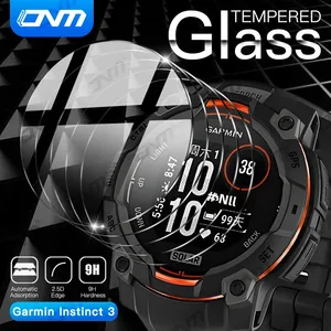 S1700ebe2bd304e86b4d14bd5185bc85a0_300x300-1 Tempered Glass Garmin Instinct 3 AMOLED SOLAR 50mm 45mm Screen Protector Glass 9H Premium HD Anti scratch Film Accessories Bangladesh (New) - Image 1