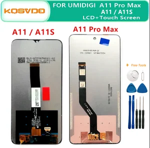 S171efb9d3728401bb67a5c8caf6048e38_300x300-1 6.53Original UMIDIGI A11 / A11Pro Max LCD Display and Touch Screen Digitizer Assembly Replacement UMIDIGI A11s LCD Sensor Bangladesh (New) - Image 1