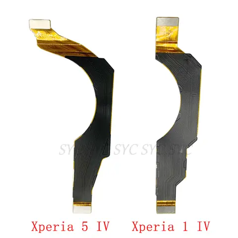 S17267b8dc28c45bdafd9ead9f1cab6c1k_480x480q75 Main Board Sub Board Ribbon Cable For Sony Xperia 1 IV 5 IV LCD Flex Cable Repair Parts (New) - Image 1