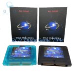 1PCs Version 0.9 SAROO HDLoader Cartridge Fast Reading Game Reader Support SD TF Menory Card Plug & Play for SS Saturn Console (New)