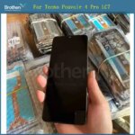 Tecno Pouvoir 4 Pro LC7 LC8 Pouvoir4Pro Pouvoir4 LCD Display Touch Screen Digitizer Assembly Repair Parts Replacement (New)