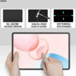 2PCS Tempered Glass Huawei Honor Pad 10 121 inch 2025 Screen Protector HEY3-W00 HEY3-W10 121 Film (New)
