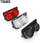 Tail Light Rear Lamp Housing For HONDA CBR 250 CBR 400 CBR250 CBR400 NSR 250SP NSR250SE NSR 250SP/250SE MC 18/19/21/22/28 NC23 (New)