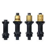 GOLDIX M240 MTB Hub 24/28H BOOST NO Logo Hub Ratchet 36T Center Lock Disk for SHIMANO and SRAM speed change system (New)