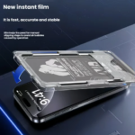 3Pcs Set HD Tempered Glass Vivo IQOO 13 15 Neo10 Pro+ Neo 9 pro Z9X Z9 Turbo+ Z10 Turbo Phone Screen Protector 9H Hardness (New)