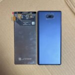 Original 60 Sony Xperia 10 LCD Display XA3 Touch Digitizer Replacement Sony X10 I3123 I3113 I4113 I4193 lcd Screen (New)
