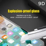4PCS Screen Protector Xiaomi Redmi Note 10 11 12 9 8 7 Pro 9A 9C Glass Protective 10S 8T (New)