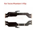 1set Rotating Shaft Flex Cable LCD connection cable flex Tecno Phantom V Fold  V Filp (New)