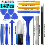 Universal Plastic Spudger Pry Tool Kit Screen Opening Disassembly Tool iPhone Mobile Phone Laptop Repair tool Bangladesh (New)
