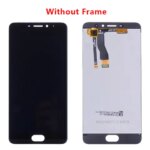 55 IPS LCD Meizu M5 NOTE LCD Screen Display M621H M621M M621Q LCD With Frame Digitizer Test Touch Panel Replacement Parts (New)