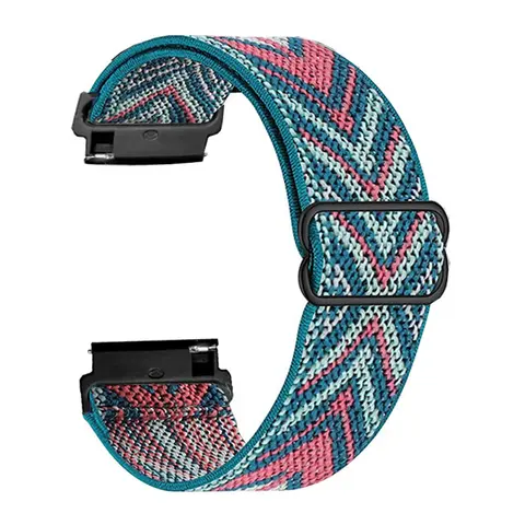 S17f3f648f1ea4dcf8ccda55210ef6b3bu_480x480q75 Elastic Nylon Loop Watch B CMF Watch Pro 2 Strap Wristb CMF by Nothing Watch Pro 2 Bracelet Correa Belt Accessorie (New) - Image 1
