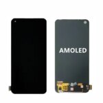 64  Oppo Reno 7A LCD Touch Screen Digitizer Assembly Parts Replacement Display CPH2353 OPG04 A201OP (New)
