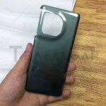 Transparent Glass Battery Back Cover Oneplus 11 5G CPH2449 CPH2447 CPH2451 Rear Housing Door Panel Case Replacement (New)