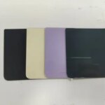 Original Disassembly Quality Samsung Galaxy Z Flip 3 Flip3 5G F711 F711B F711U Battery Cover Repair Replace Door Rear Case (New)