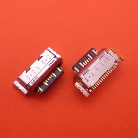 S1835a5fbf68a4ed9978b1b808ff8c927Z_480x480q75 5-10PCS Type-C Charging Port Socket for Xiaomi Poco X6/X6 Pro, Redmi K70/K70E/K60E - USB Dock Connector Replacement Parts (New) - Image 1