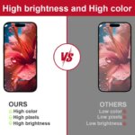 NEW OLED for iPhone XS Max X XR LCD Incell for iPhone 11 12 13 Pro Max 13 Mini 14 Plus OLED Display Digitizer Component (New)
