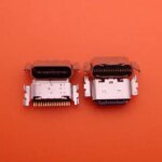 10-100PCS USB Charger Connector Infinix Hot 20 20i 20s 30 30i 30 Play 40 40i 40 Pro 50 50i 50 Pro X6825 X6827 X6535 X6831 (New)