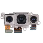 FFYY Camera Set Galaxy S22 5G SM S901B Replacement Telephoto+Wide+Main Rear Camera Module Spare Parts Repair Kit Bangladesh (New)
