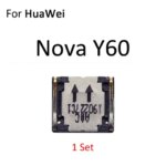 Built-in Earphone Earpiece Top Ear Speaker Cable Flex HuaWei Nova Y60 Y61 Y62 Y70 Plus Y71 Y72 Y90 Y91 (New)