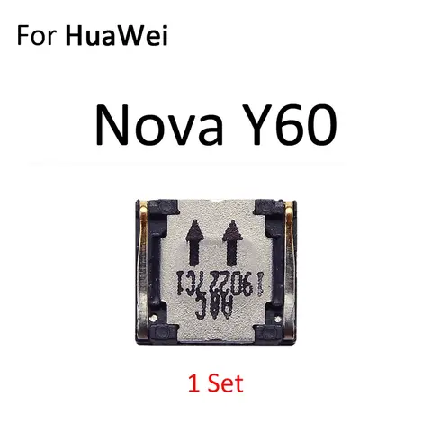 S186762c7959a45909da393414f32bc02r_480x480q75 Built-in Earphone Earpiece Top Ear Speaker Cable Flex HuaWei Nova Y60 Y61 Y62 Y70 Plus Y71 Y72 Y90 Y91 (New) - Image 1