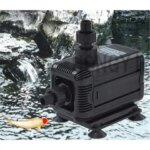 HAILEA Water pump HX6510 HX6520 HX6530 HX6540 amphibious submersible pump silent high lift filter circulation pump (New)