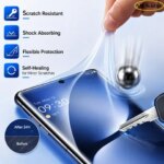 For Infinix Hot 60 50 40 30 Pro Plus HD Hydrogel Screen Protector Anti Scratch Film For Infinix Note 60 50 40 30 Pro GT 20 30Pro (New)