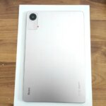 11 redmi pad se Back Rear door Cover Back battery housing frame padse spare Parts 23073RPBFG (New)