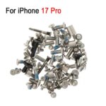 Complete Set Screws Bolts iPhone 17 Pro iPhone 17 Pro Max (New)