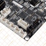 Silent V4.2.2 Motherboard for Creality Ender-3 V2/Ender-5 Pro Replacement Mainboard Upgrade Part (New)