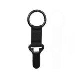 Multi-purpose Portable Travel Hat Clip Hands Free Clip On Hats Holder Anti-lost Hat Hanging Hook for Travel on Bag (New)