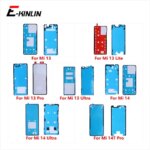 Xiaomi Mi 13 14 14T Pro Lite Ultra LCD Display Screen Back Housing Cover Adhesive Sticker Tape Glue Replacement Parts (New)