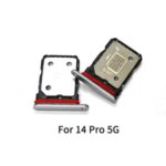 Realme 14 Pro SIM Card Tray Slot Holder Adapter Socket Repair Parts Bangladesh (New)