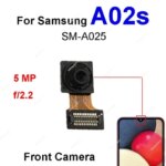 WEETEN Samsung Galaxy A02s A03s A03 core A13 A23 A33 A53 A73 4G 5G phone Small Front Facing Camera Module Replacement Parts (New)