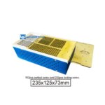 2.7/3.5mm AO 1.5/2.0/2.4MM Locking screws rack sterilization box cases vet veterinary orthopedic instruments animals pet tools (New)