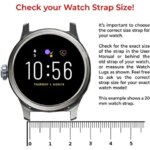Strap CMF Watch Pro 2 Soft Sports Silicone Bracelet Correa CMF by Nothing Pro 2 1 20mm Replacement Wristb Accessories (New)
