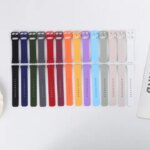 Silicone Strap For Samsung Galaxy Fit 3 Watch Bracelet Replacement Sport Watchband For Samsung Galaxy Fit3 Band Accessories (New)