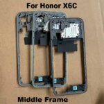 Huawei Honor X6c Front Bezel LCD Plate Housing Middle Frame Replacement (New)
