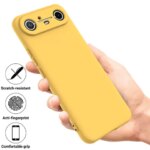 Silicone Case Tecno Pova Slim 5G Spark Slim 4G Lanyard Case Skin-feel Ultra-thin Soft Anti-fall Cover Tecno Spark Slim (New)