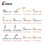 Switch Power ON OFF Key Mute Silent Volume Button Ribbon Flex Cable OPPO Realme 10 11 11x 12 12x 13 Pro Plus 4G 5G Parts (New)