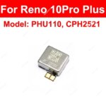 OPPO Reno 8 T 10 10Pro 11 Pro 12 Pro Plus 4G 5G Motor Vibrator Flex Cable Motor Vibration Flex Cable Cell Phone Replacement (New)