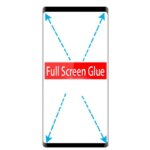 Vivo X Fol 5 3D Curved Full Glue Tempered Glass Screen Protectors Huwei Honor Magic V5 MagicV3 MagicV2 (New)