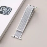 Original Sport Loop Strap Apple Watch Bs 46mm 45 44 42 41 40mm 49mm Wrist Bracelet Correa Series 11 10 8 9 7 6 SE Ultra 3 (New)