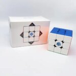 GAN356 M Magnetic 3x3x3 Magic Cube compete​ training Cube GAN Speed cube 3X3 Puzzle cube (New)