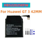 Huawei Watch GT 3 42MM HB522025EFW MIL B19 Original Replacement Watch Battery Watch GT3 Smart Watch + Free Tools Bangladesh (New)