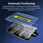 Screen Protector Tempered Glass iPad Pro 13 11 M5 M4 129 A16 10 9 10th 9th Generation Air 5 4 3 M3 M2 Mini 7 6 Accessories (New)