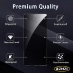 2Pcs Tempered Glass For Infinix GT 50 30 20 10 Pro, For Infinix Smart 20 10 9 8 7 6 Plus, HD Clear Screen Protector (New)