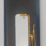 New Asus ROG phone 5 ZS673KS Back Battery Cover Door Rear Glass Housing Case ROG 5S Battery Cover with sticker (New)