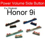 Power Volume Button Flex Ribbon Cable Huawei Honor 9i 10 20 Lite Up Down Audio Control Button Replacement Repair Parts (New)