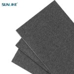 150x190mm Carbon Fiber Spacer D/S Spinning Wheel Washer Stabilizing Fiber Drag Carbon Cloth Fishing Reel Brake Pads (New)
