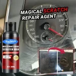Dashboard Screen Scratches Oxidation Repair Paste Screen Wear Polishing Agent Suitable Automotive Motorcycle And Truck Bangladesh (New)